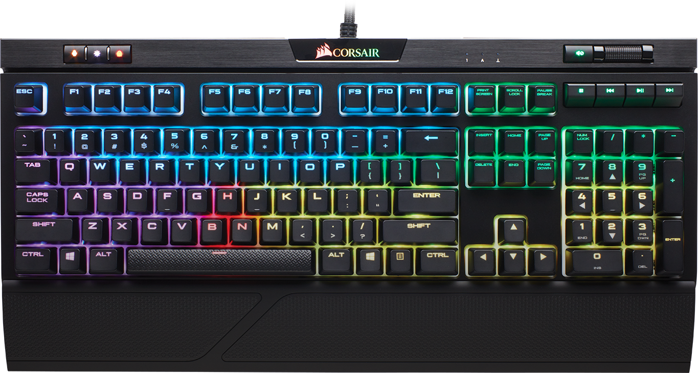 Corsair K70 Keyboard