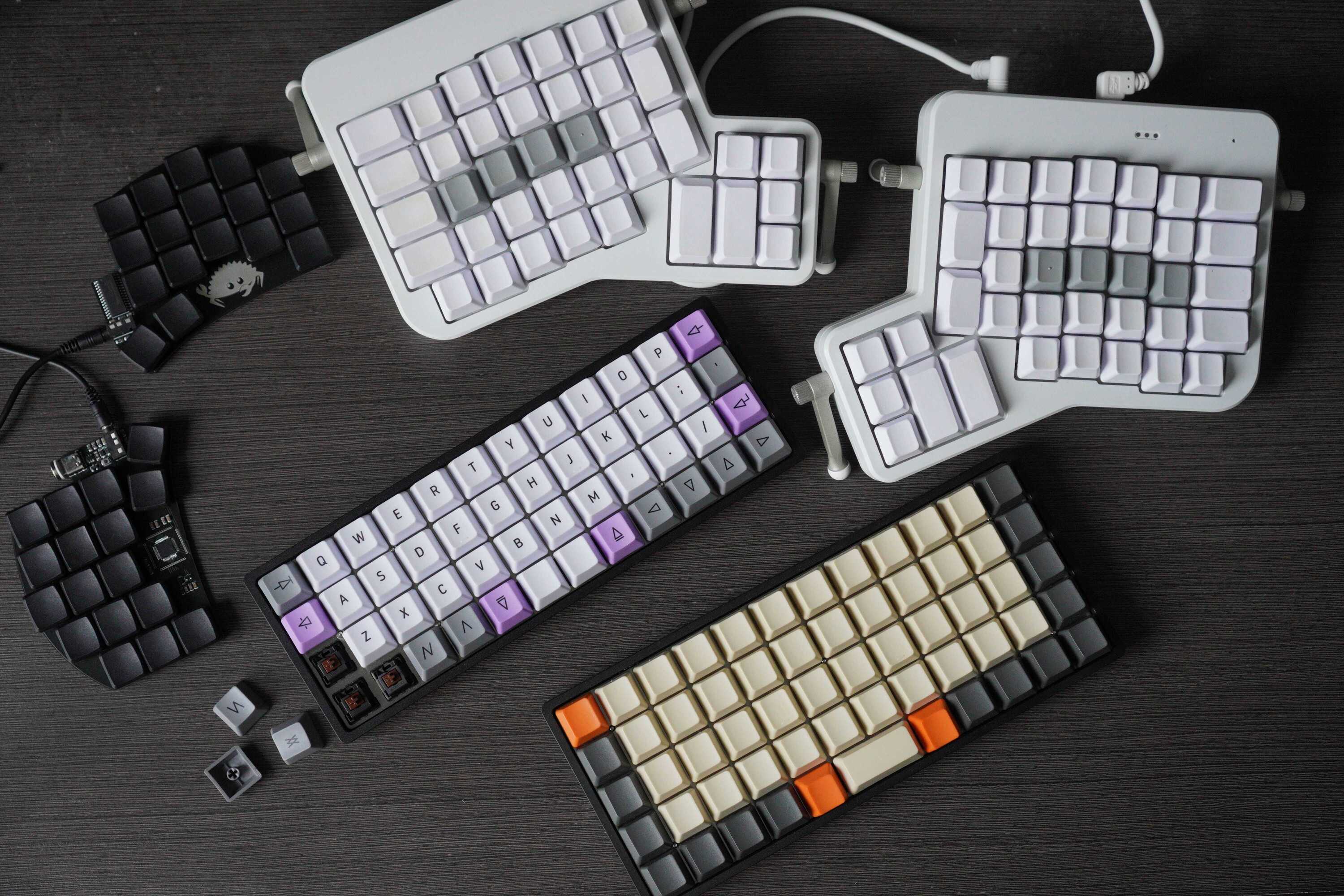 My Keyboards