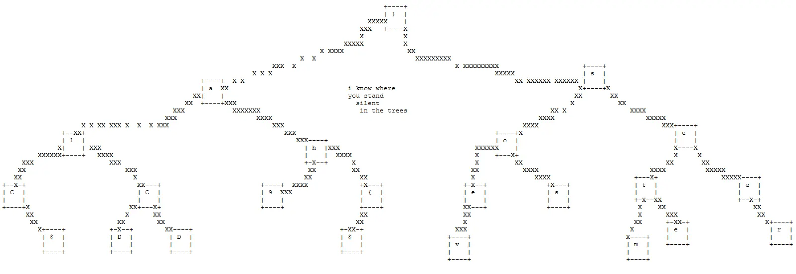 tree