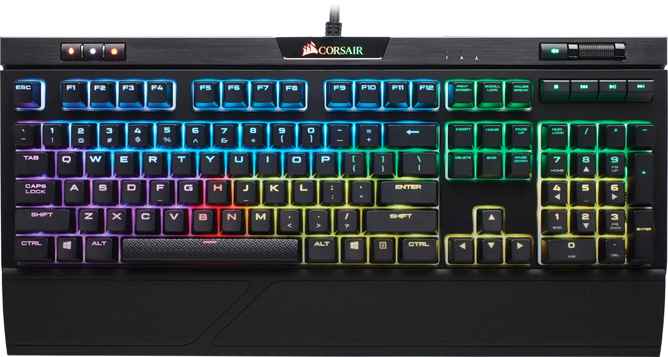 Corsair K70 Keyboard